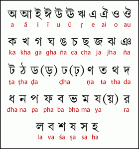bengali language