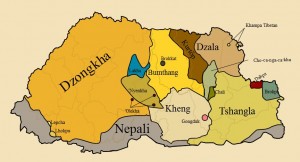 bhutan languages