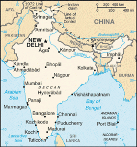 india map 2